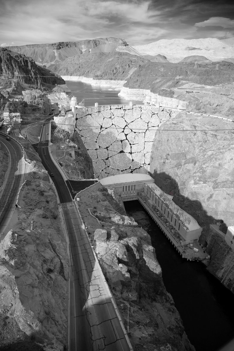 Dam Infrastructure Be Damned [Art Roflmao]