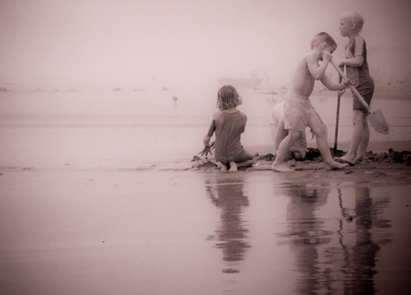 Childhood Mist