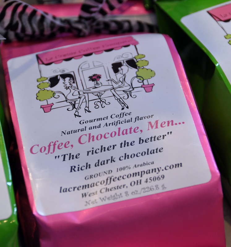 Coffee, Chocolate and Men 