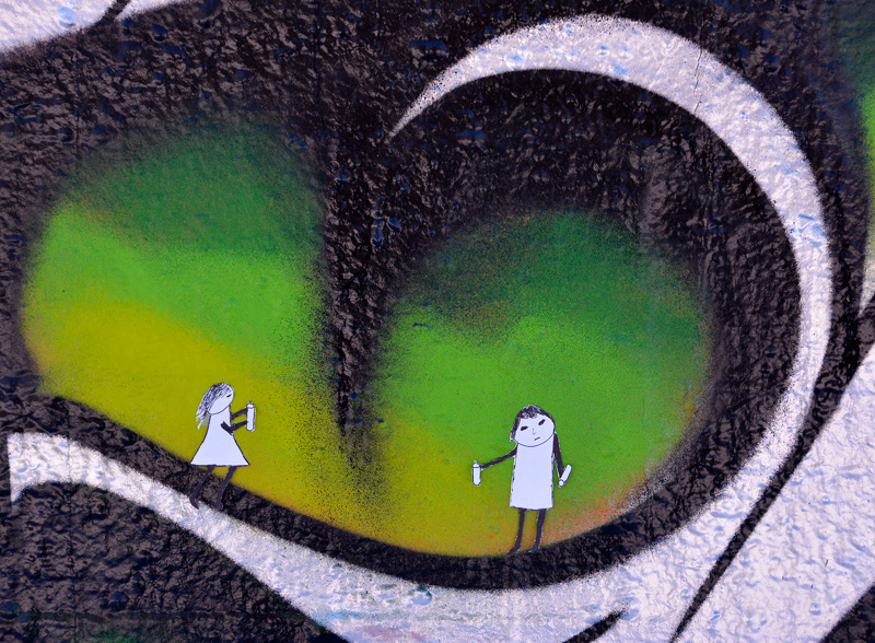 Love at First Spray