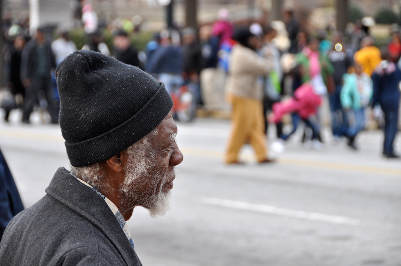 Celebrating MLK in Atlanta