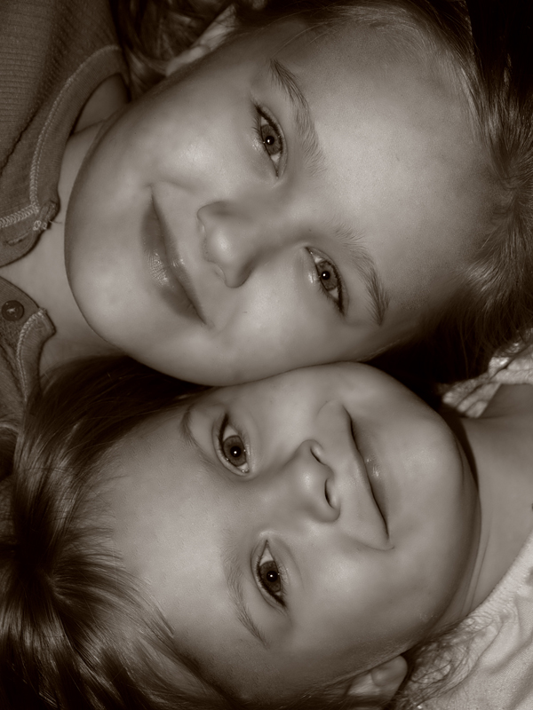 Beautiful Sisters