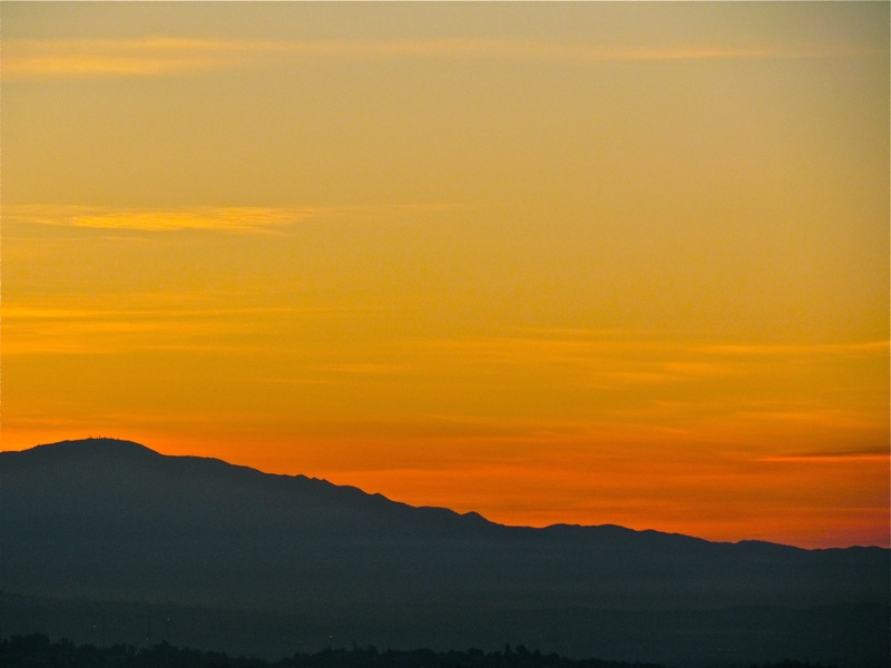 Mountain Lefter