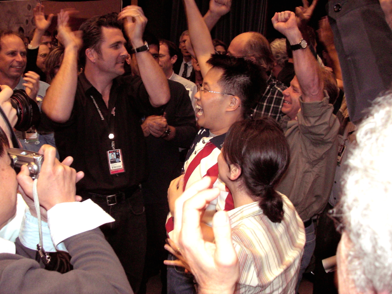 Mars Rover Oppertunity Landing