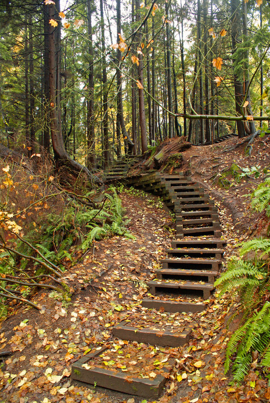Stairs