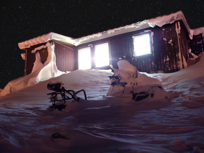 Arctic Abode