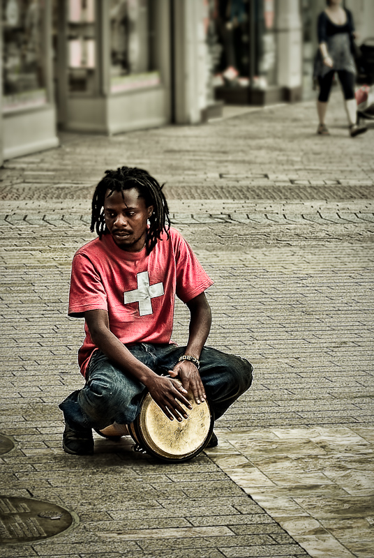 Drummer