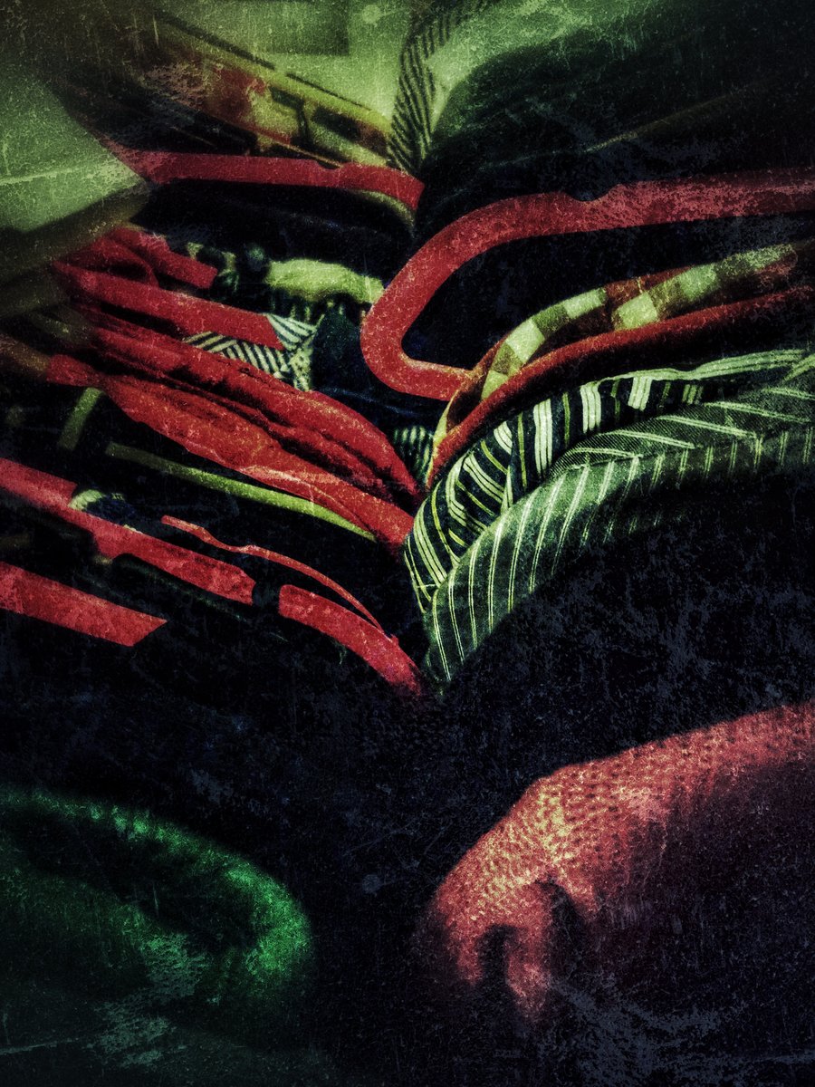 hang on colour