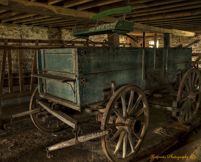 Old Work Horse