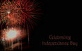 celebrating independance day wp