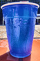 plastic cup