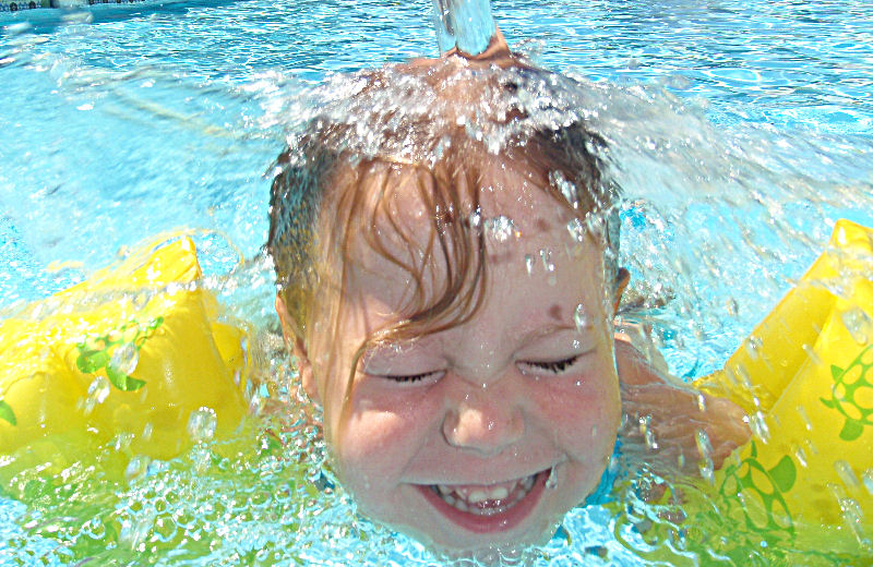 pool fun