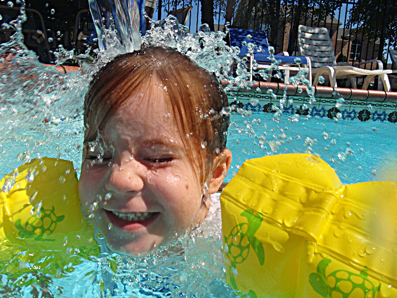 splash