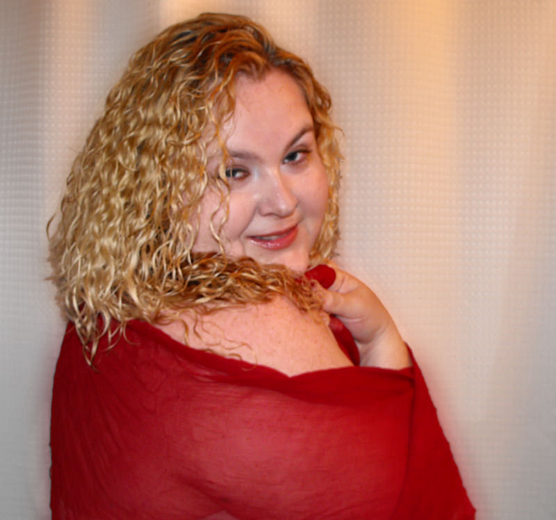 Red Scarf
