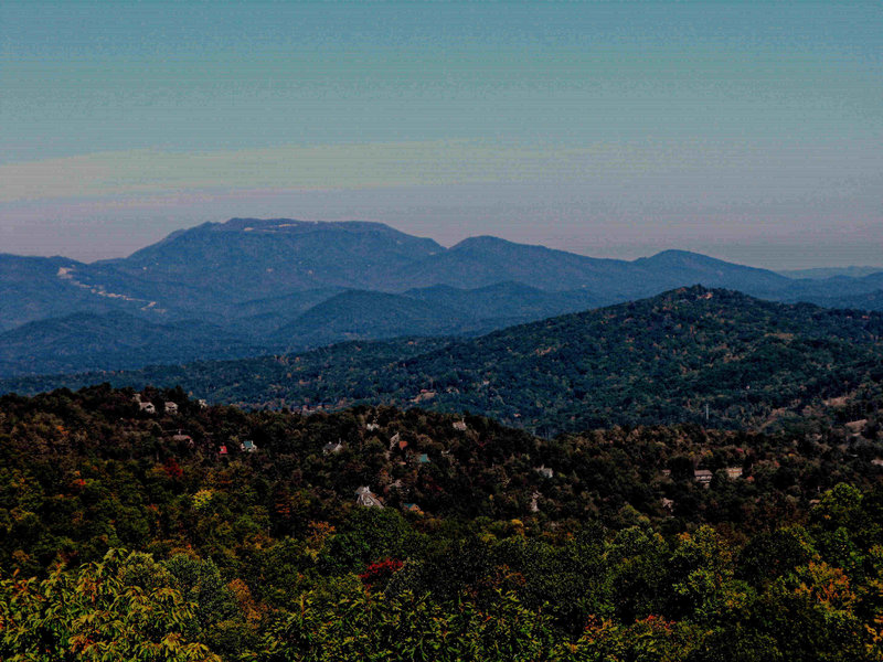 mountains of gatlinburg