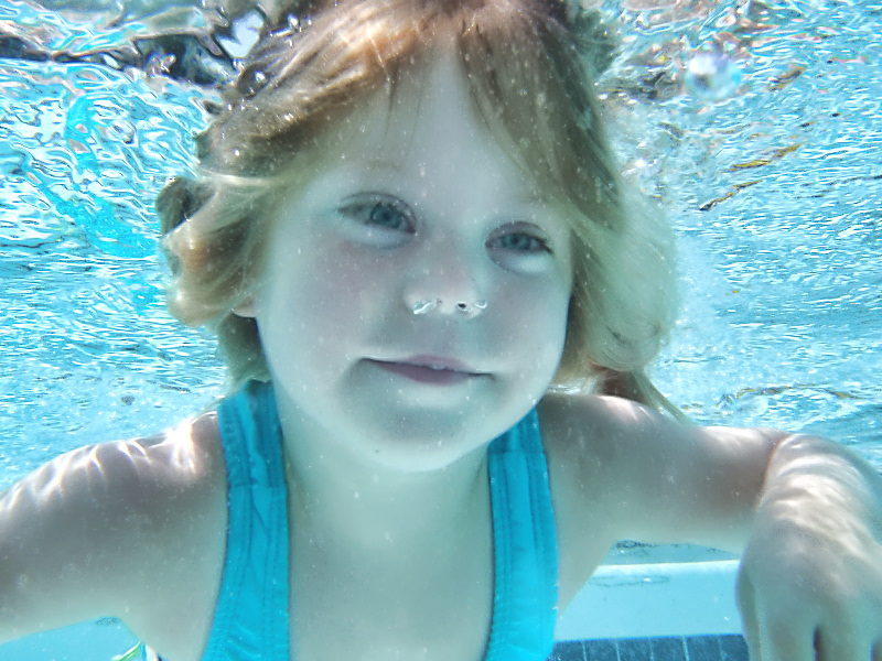 Underwater Roo
