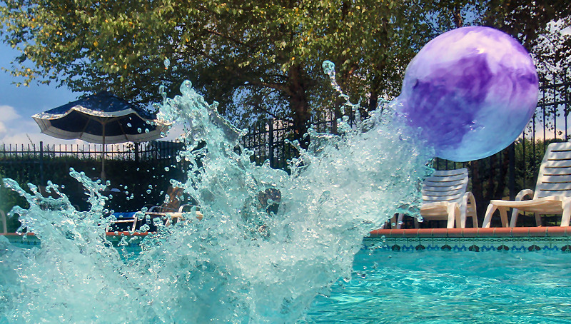 woosh ball