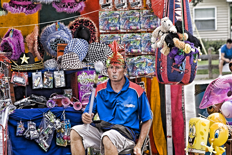 mohawk man 0168