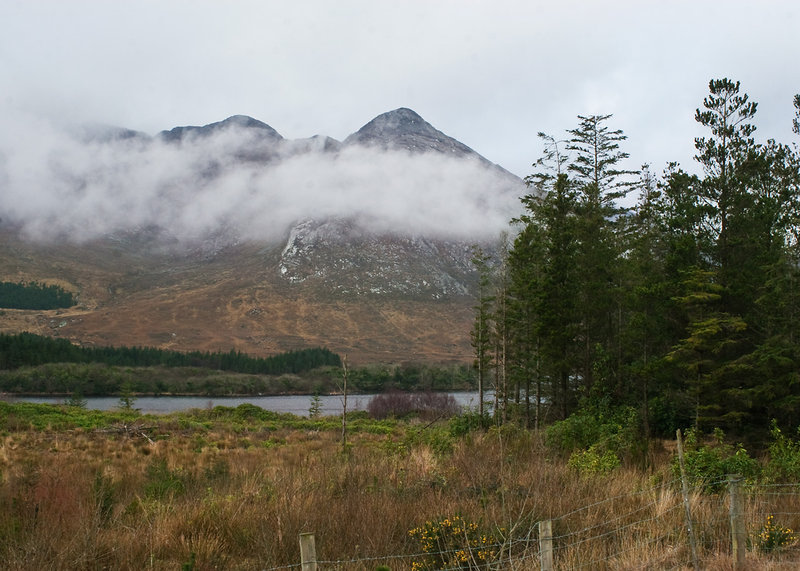 Mists of Connemara I