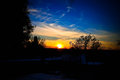 Sunset Dec 28, 2010 