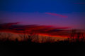 Sunset January 3, 2011 