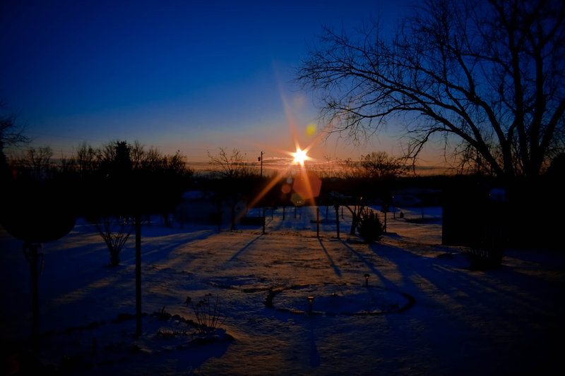 Sunset Jan 8 re-edit