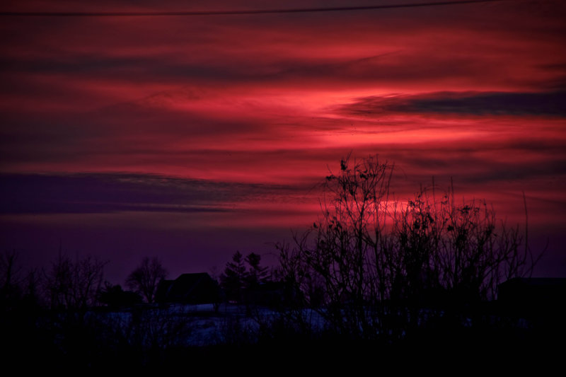 Red Sky