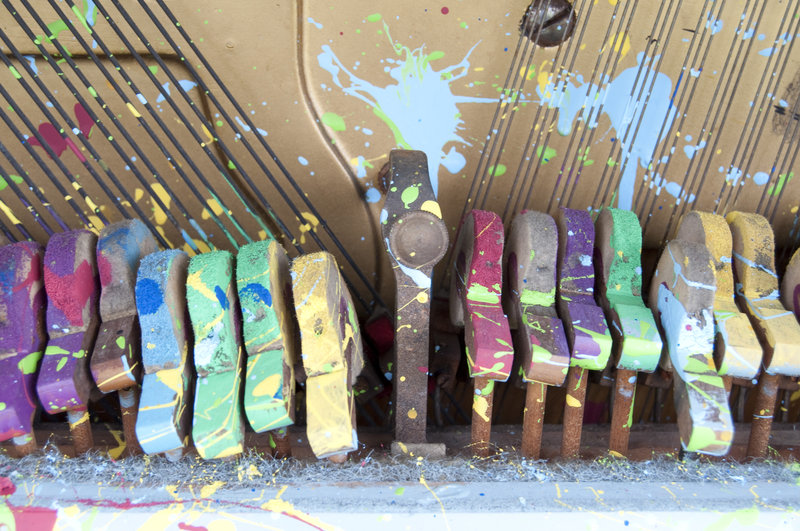Piano Keys