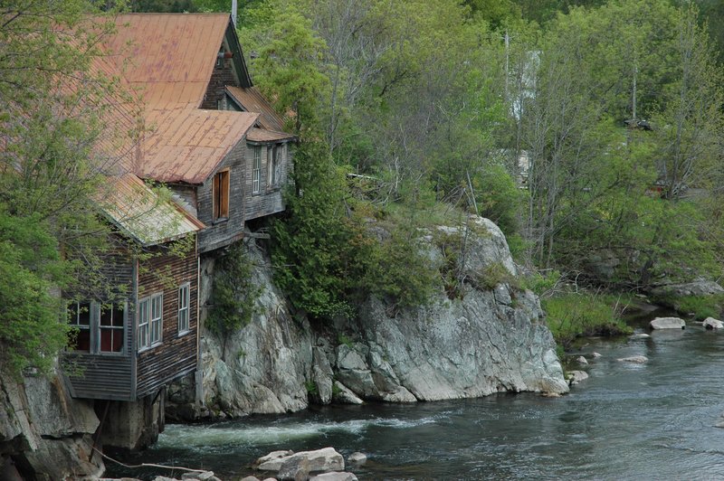 Old Water Mill