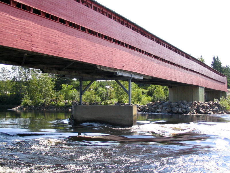 Covered Bridge