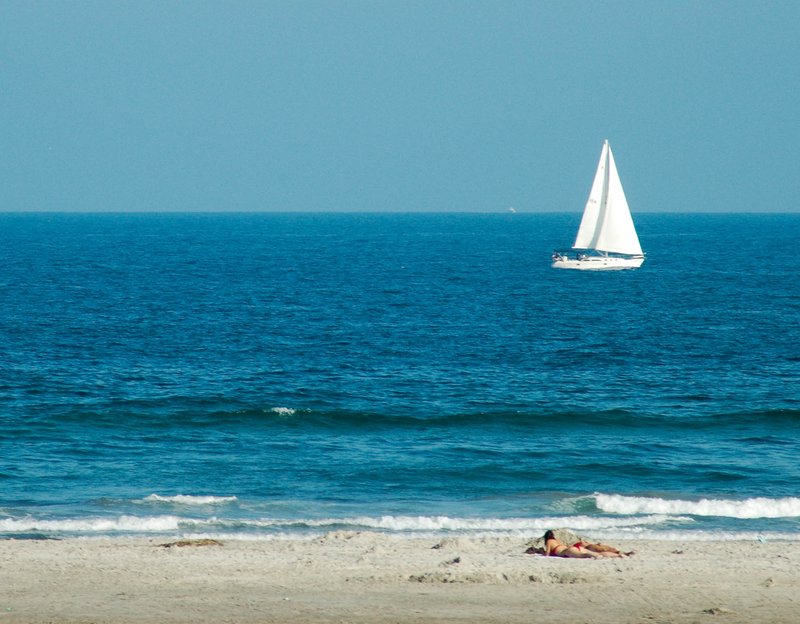 Sailing