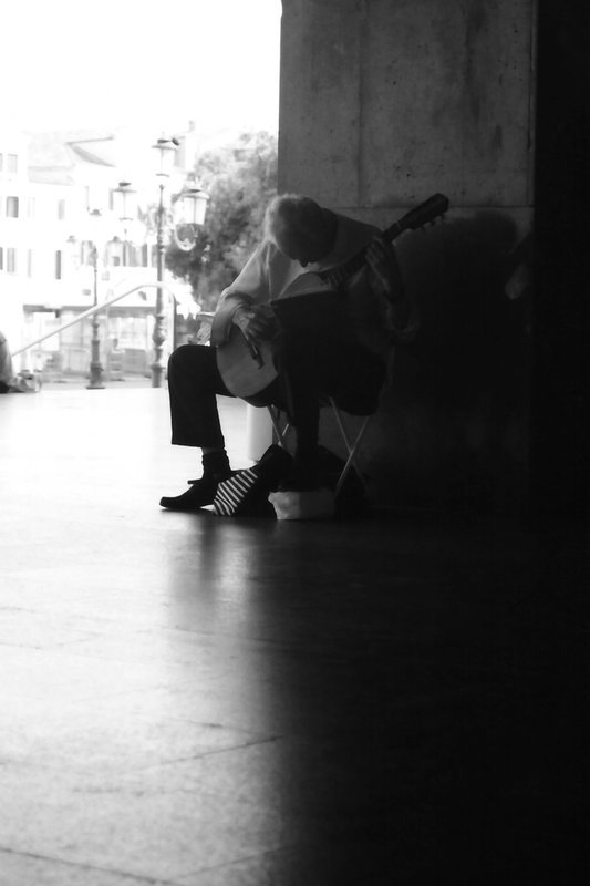 A Venice Song