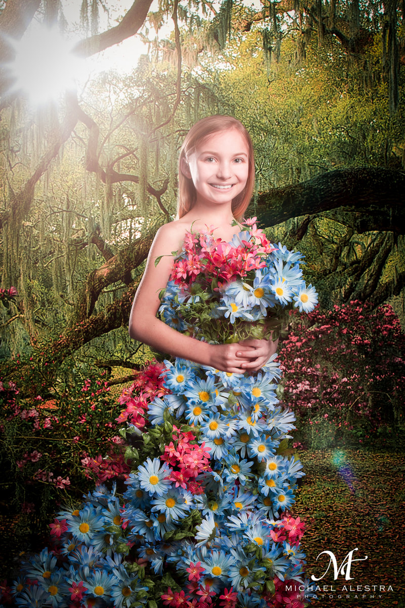 flower dress-2