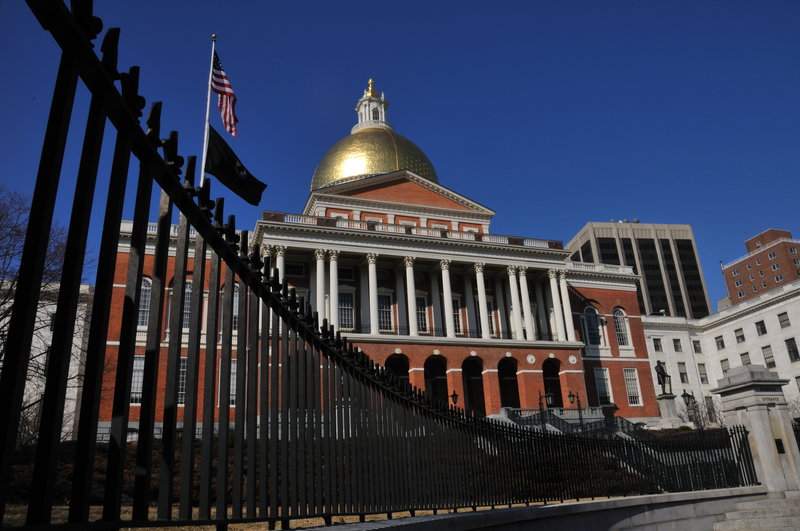 Down here at the State House