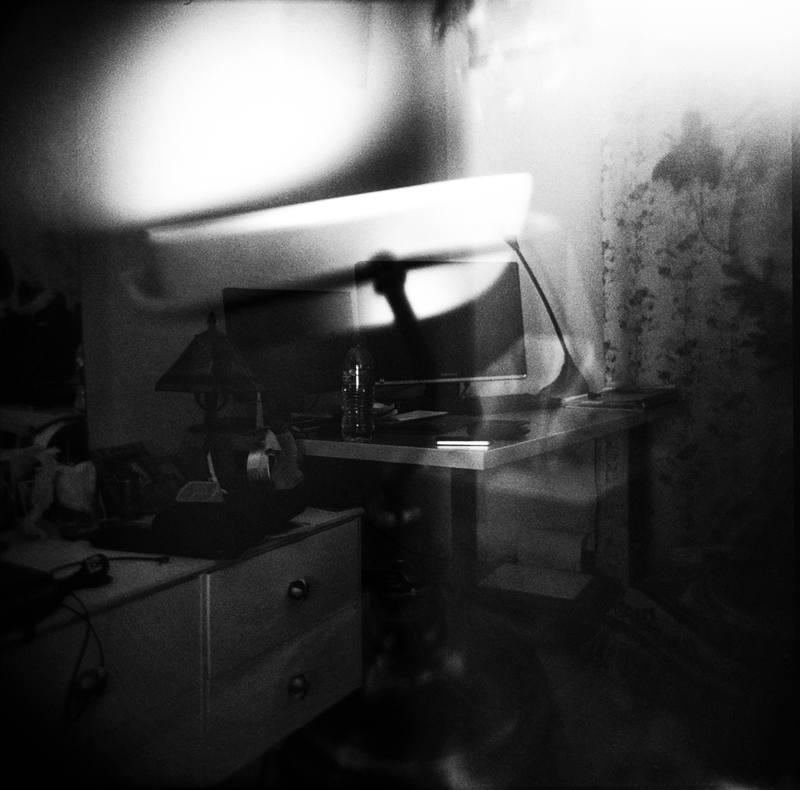 lamp study