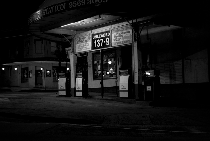 unleaded