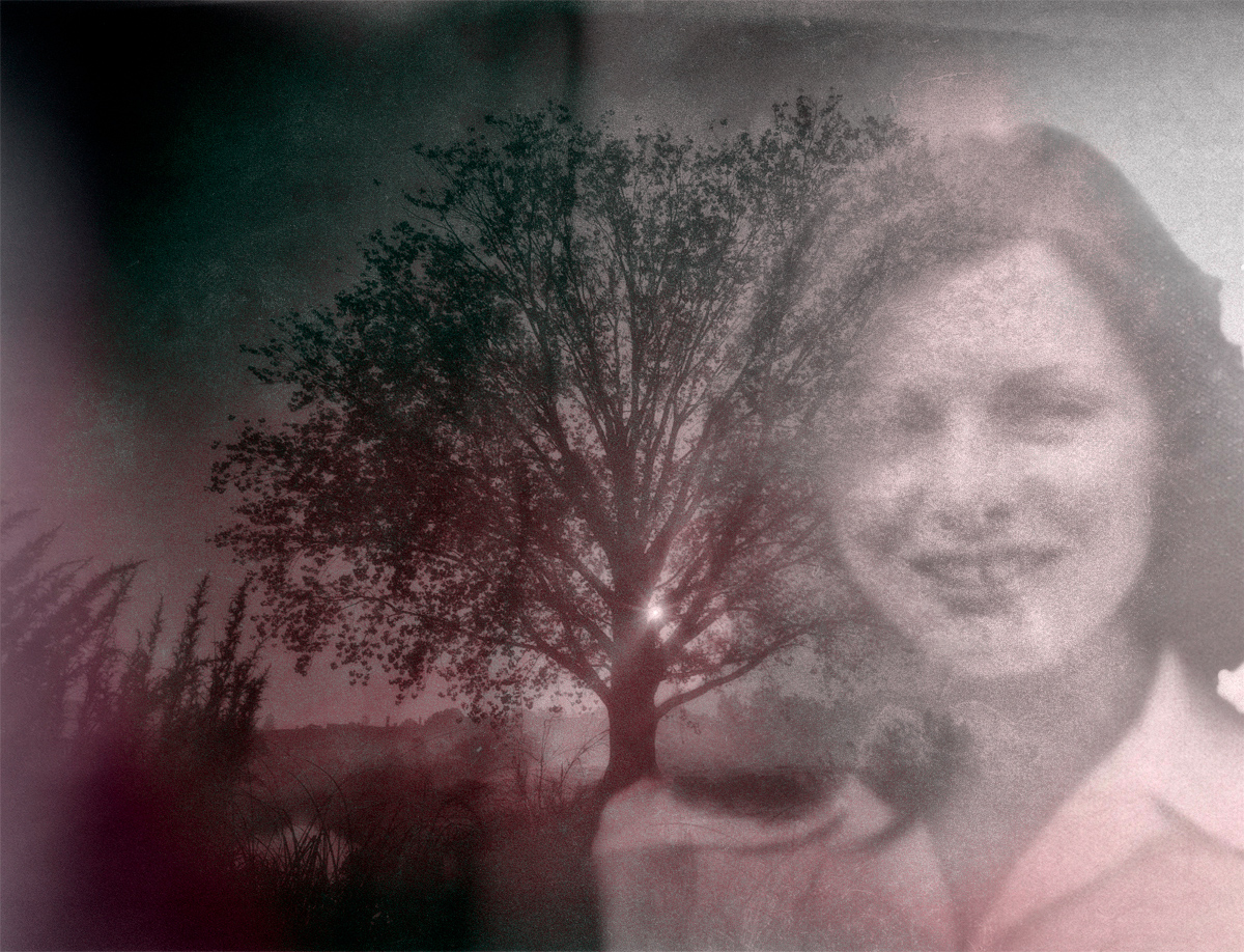 Marcia and the sunrise
