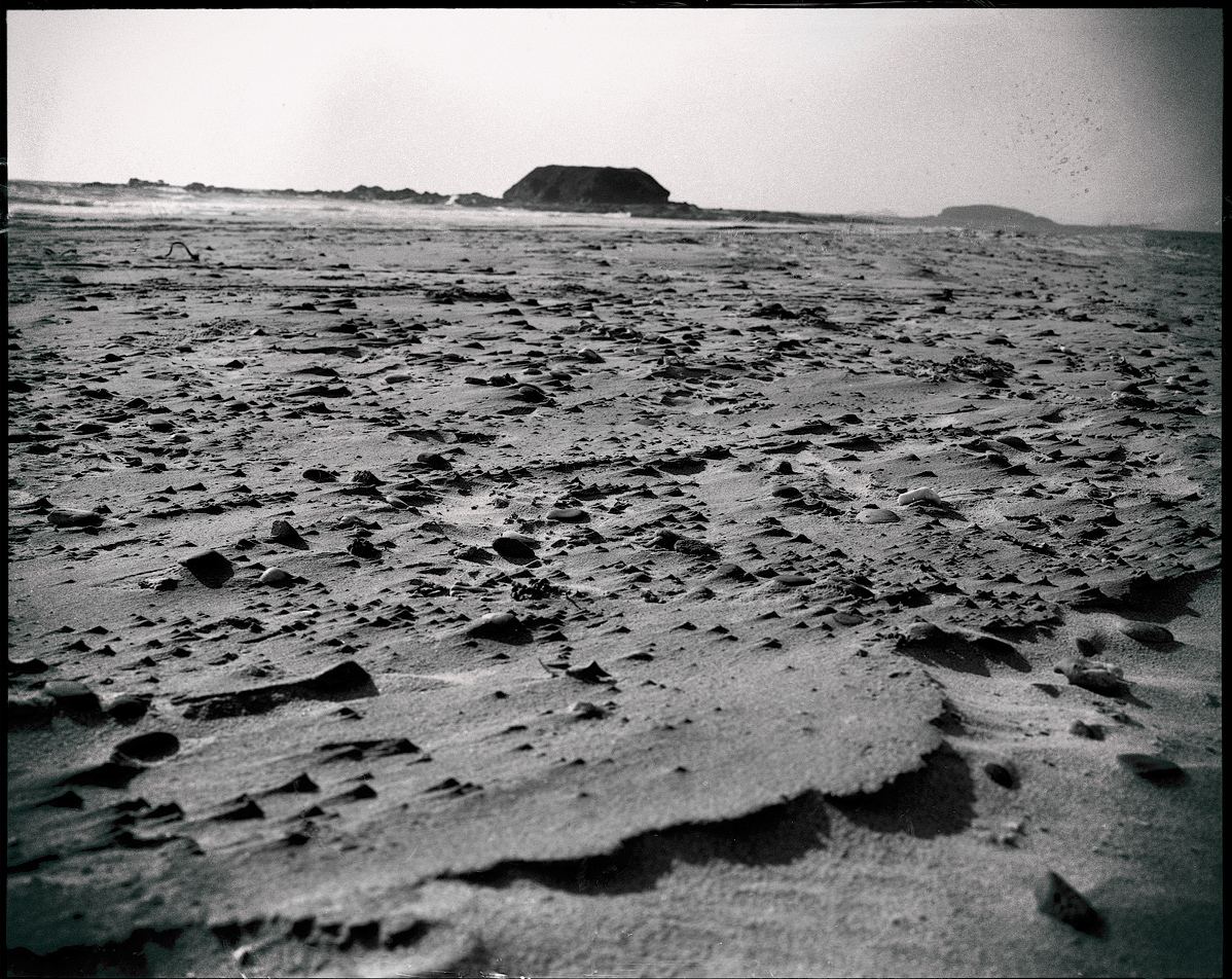 low sand
