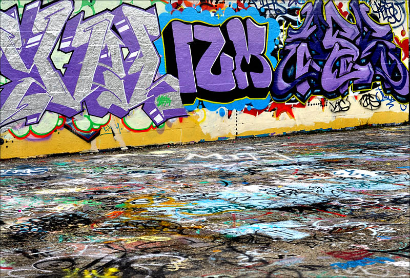 tag wall