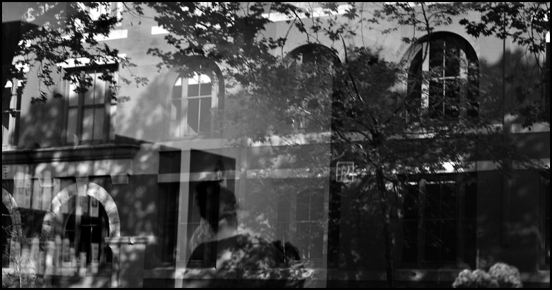 shop window