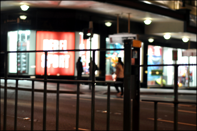 night corner