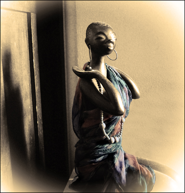 Spiritual light