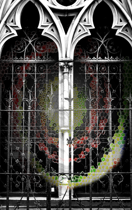 Church of the poisoned mind