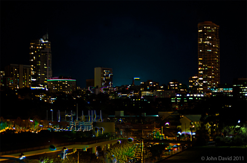 Wooloomooloo, Sydney