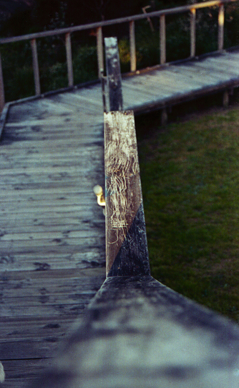 railing rage