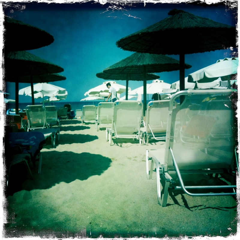 Retro paradise