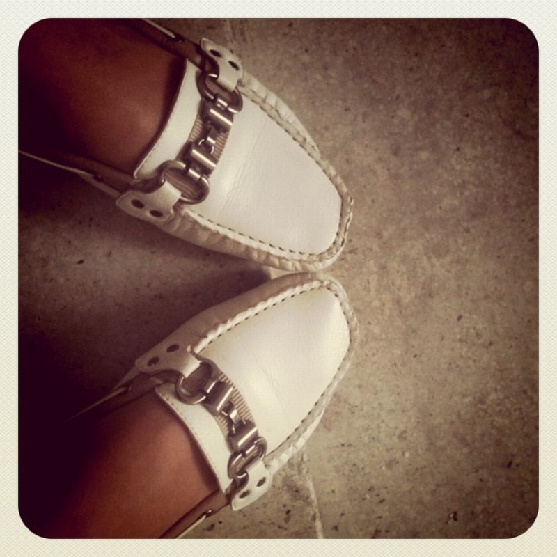 my summer shoes
