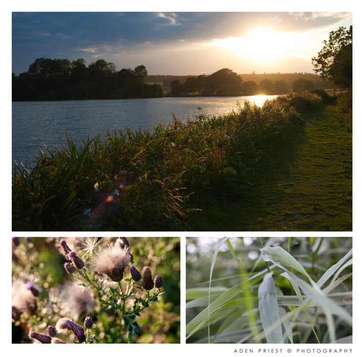 Castle Howard Lake