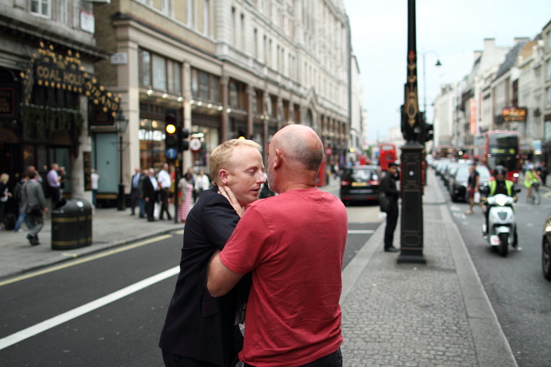 pedestrian vs cabbie