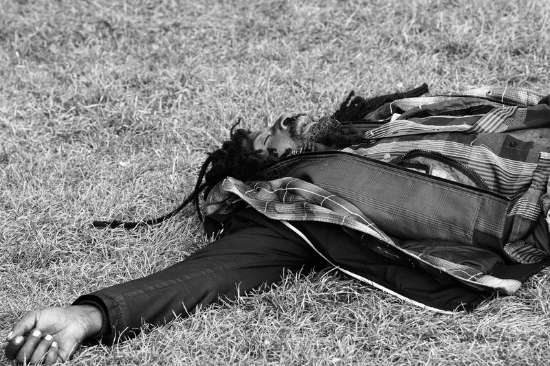 sleeping dread